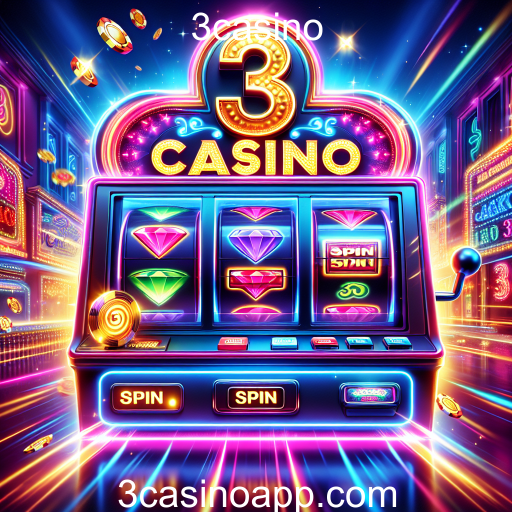 Descubra a Emoção dos Caça-Níqueis no 3casino